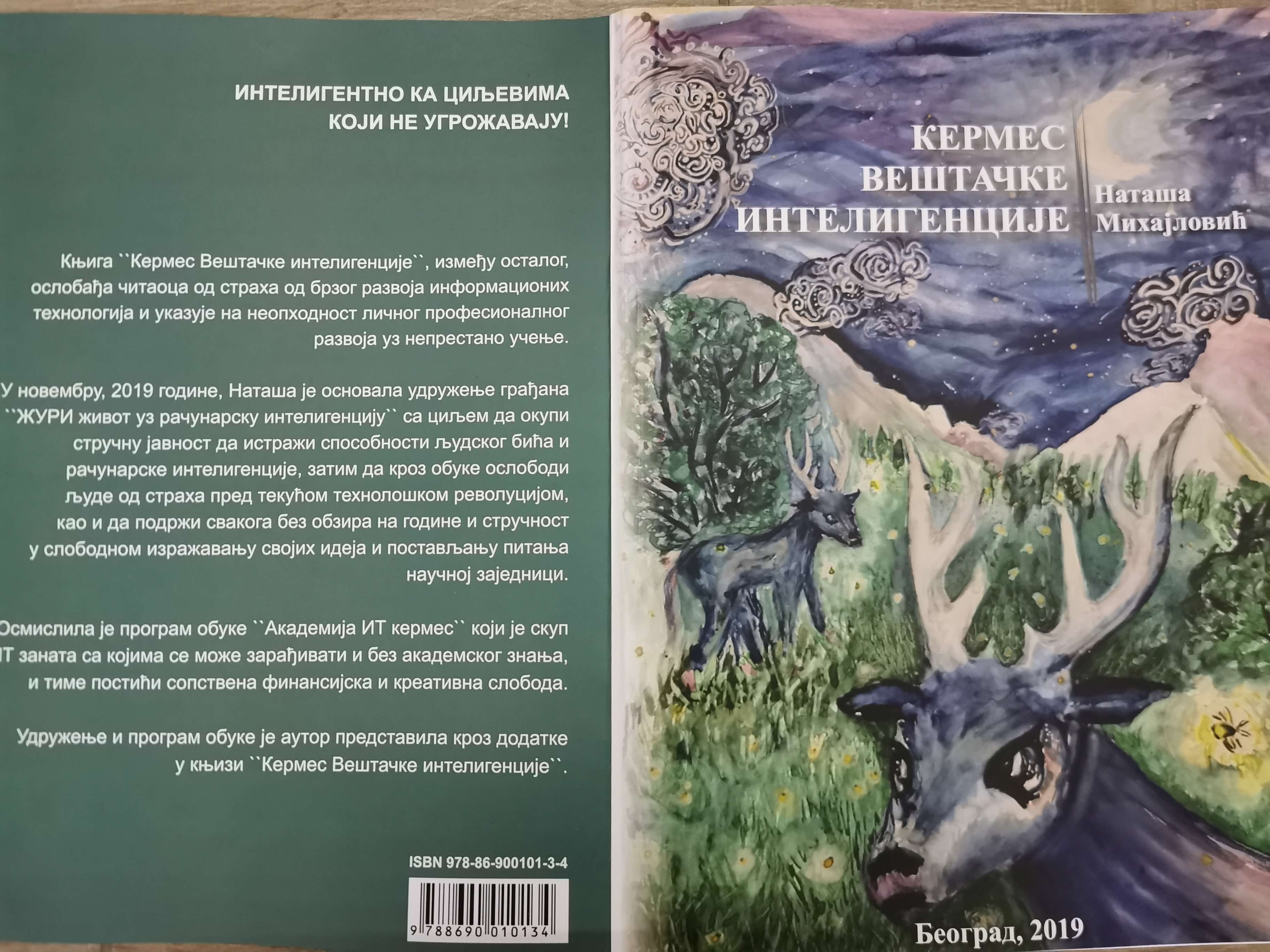 кермес вештачке интелигенције, 2019